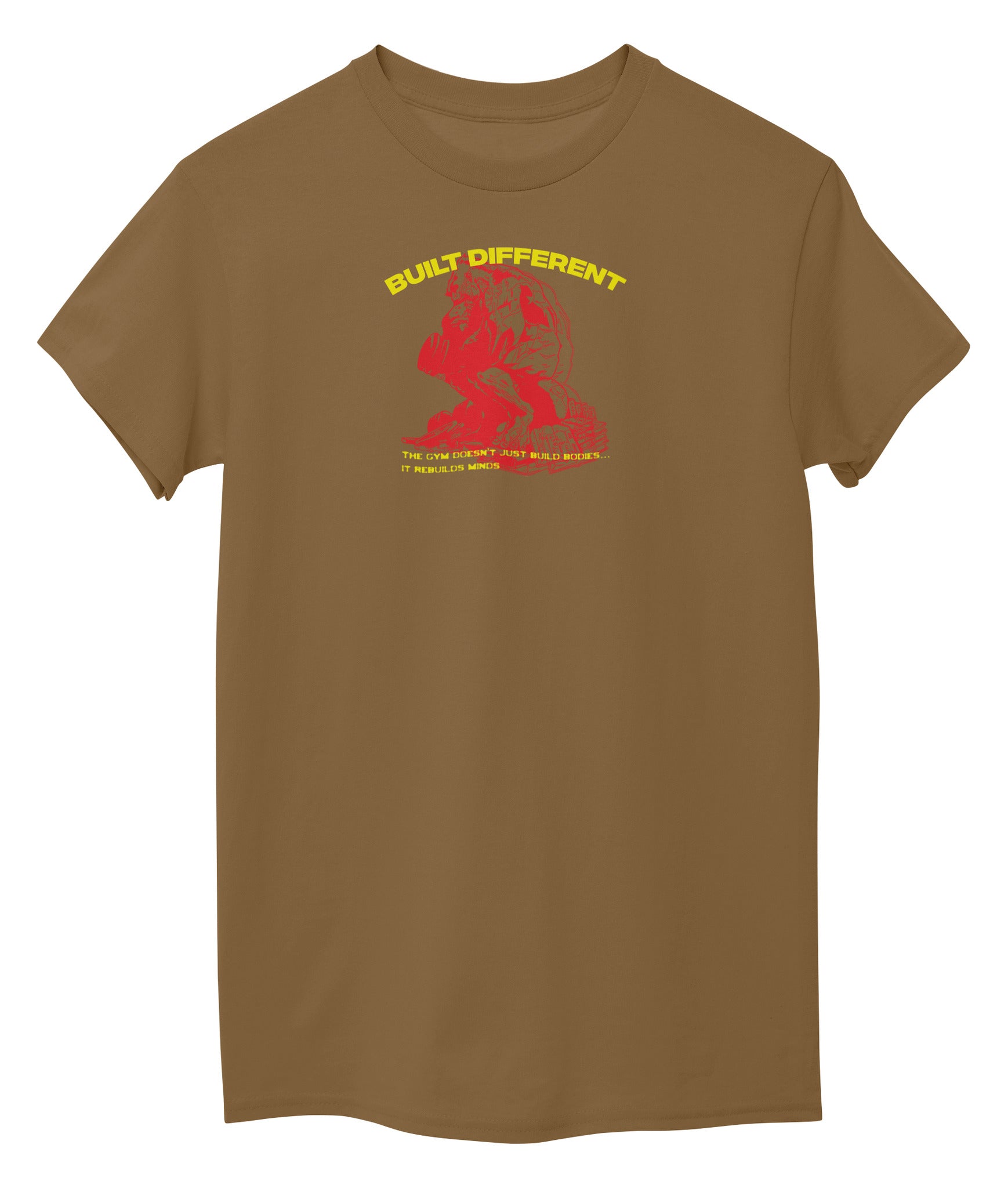Cayote Tan Front