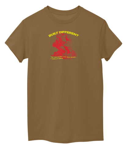 Cayote Tan Front