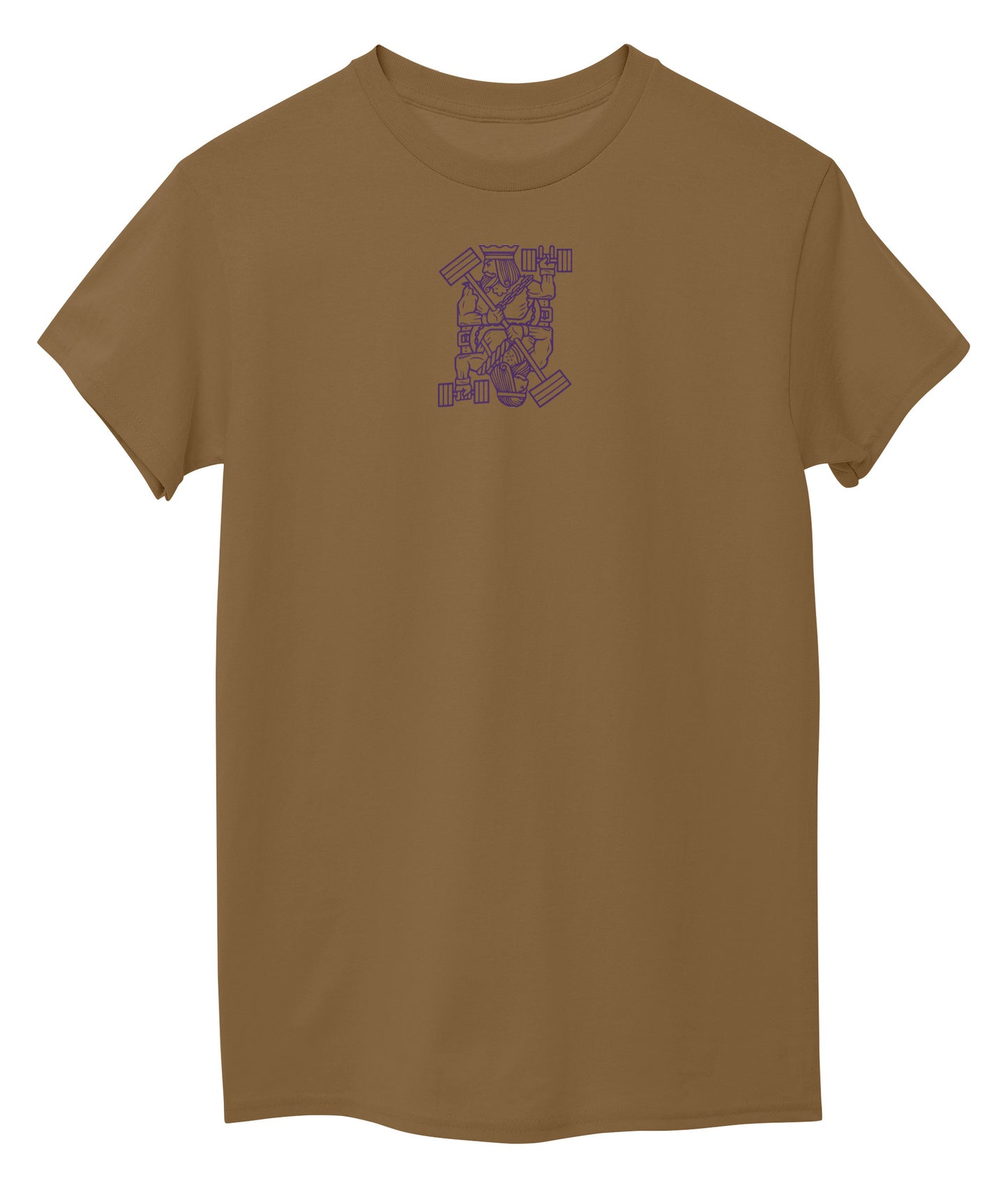 Cayote Tan Front