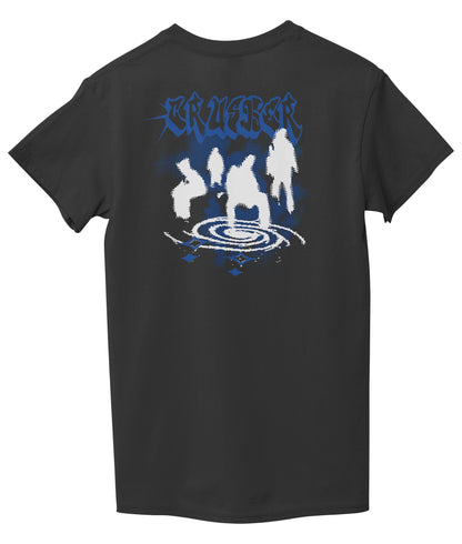 Charcoal Back