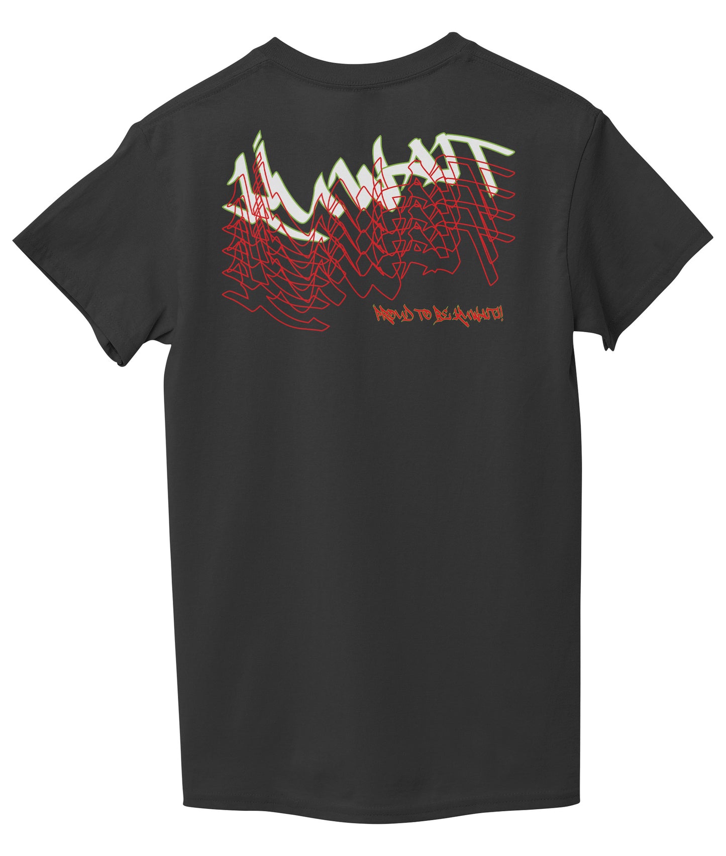 Charcoal Back