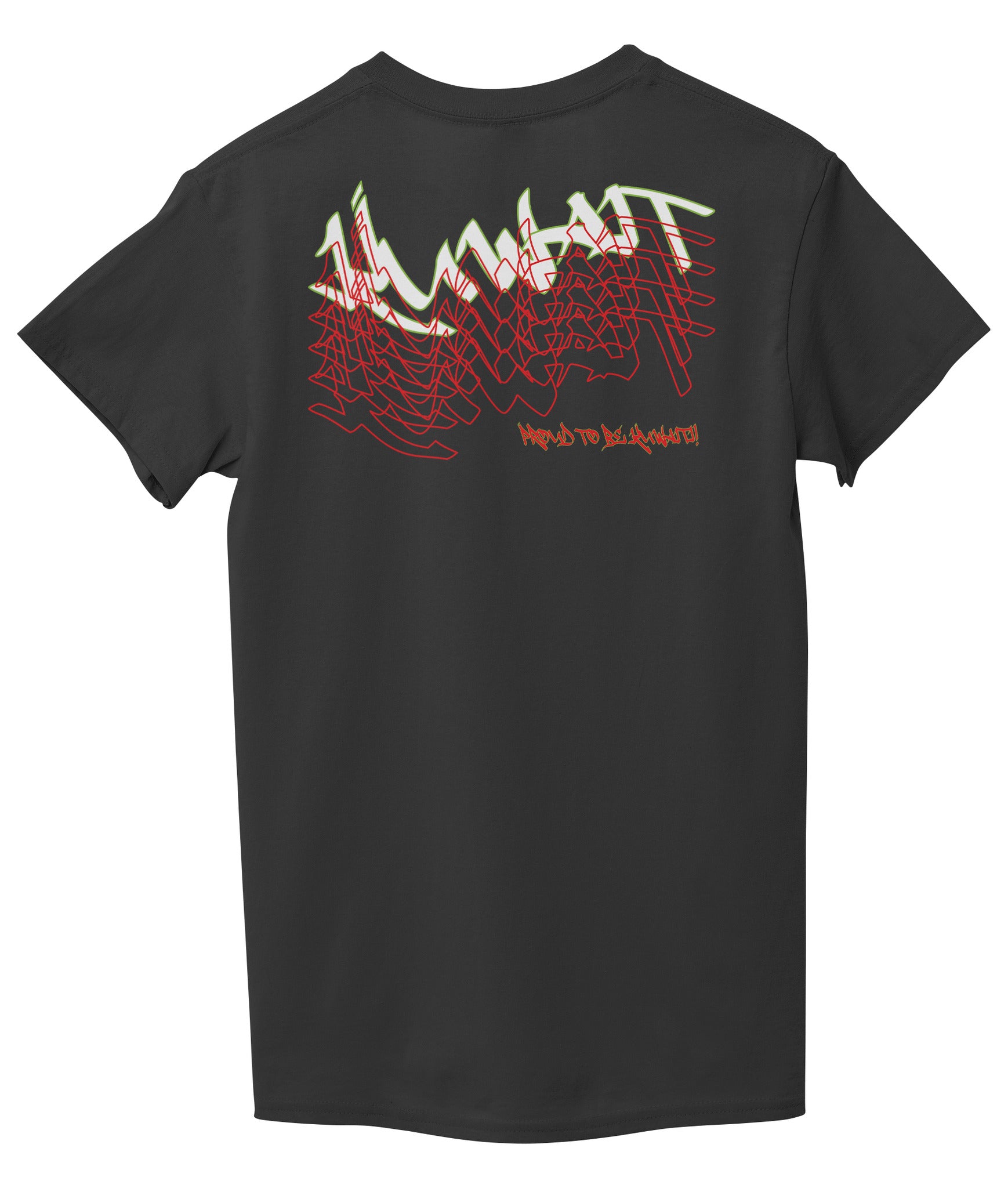 Charcoal Back