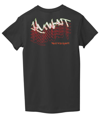 Charcoal Back