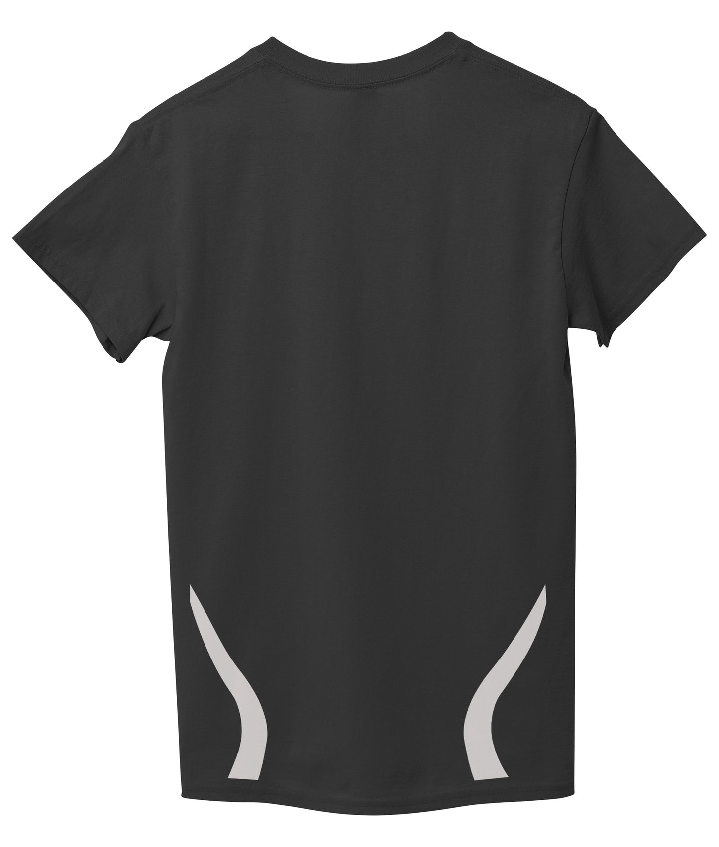 Charcoal Back