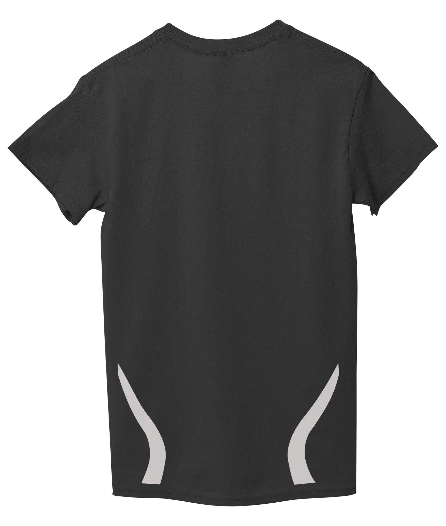 Charcoal Back