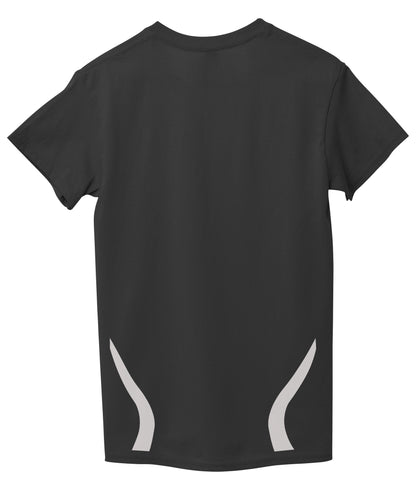 Charcoal Back