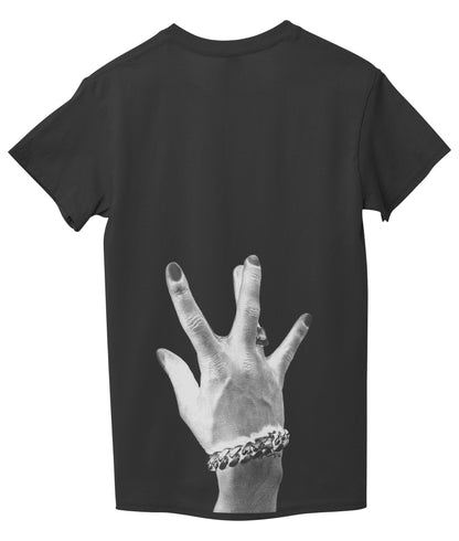 Charcoal Back