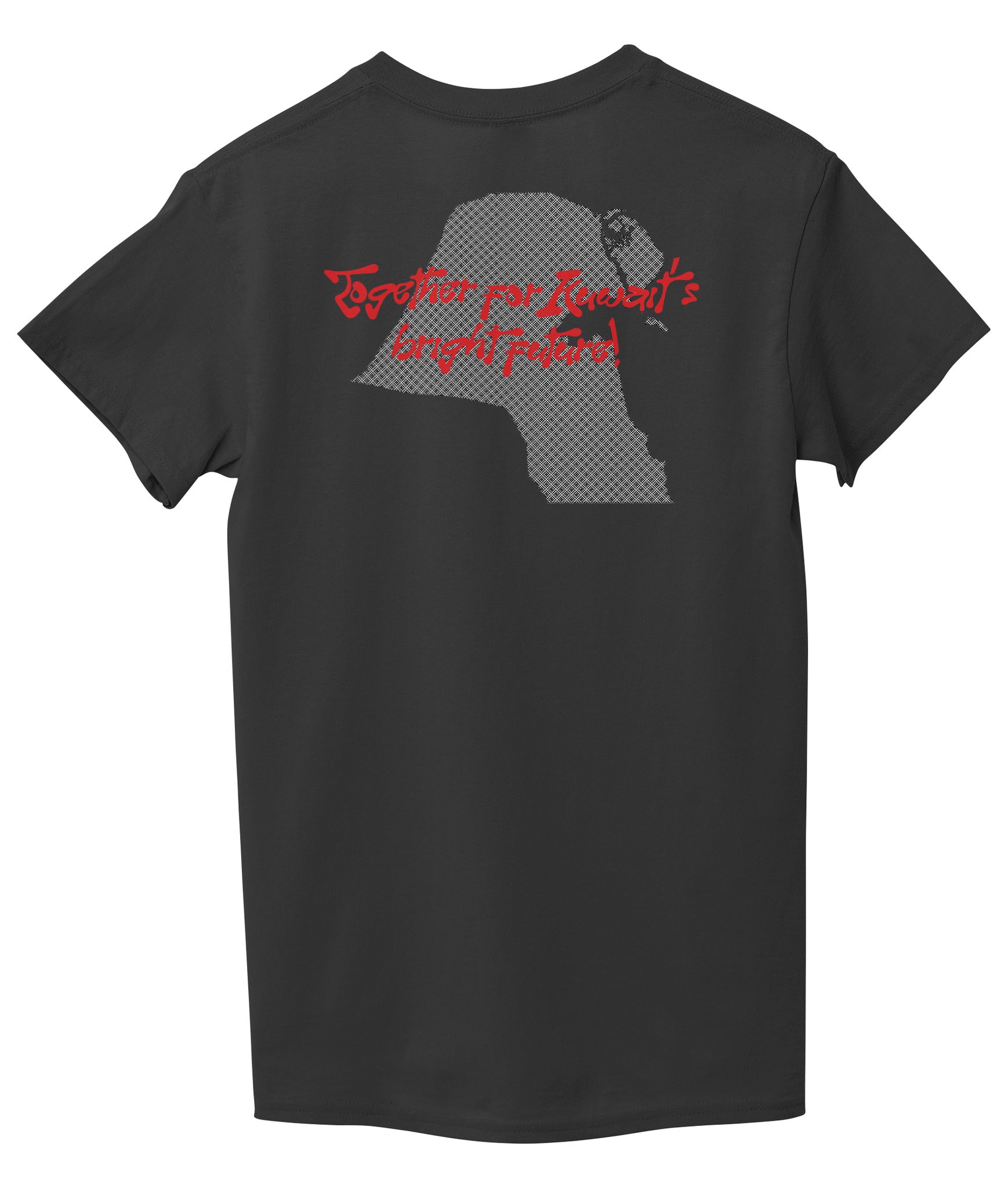 Charcoal Back