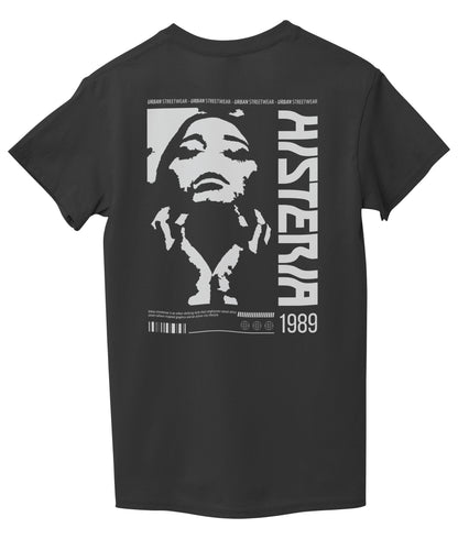 Charcoal Back