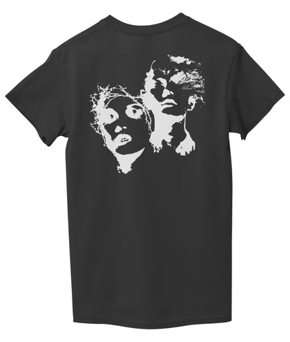 Charcoal Back