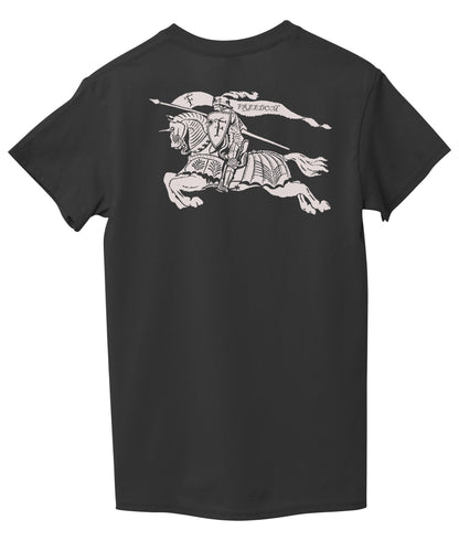 Charcoal Back