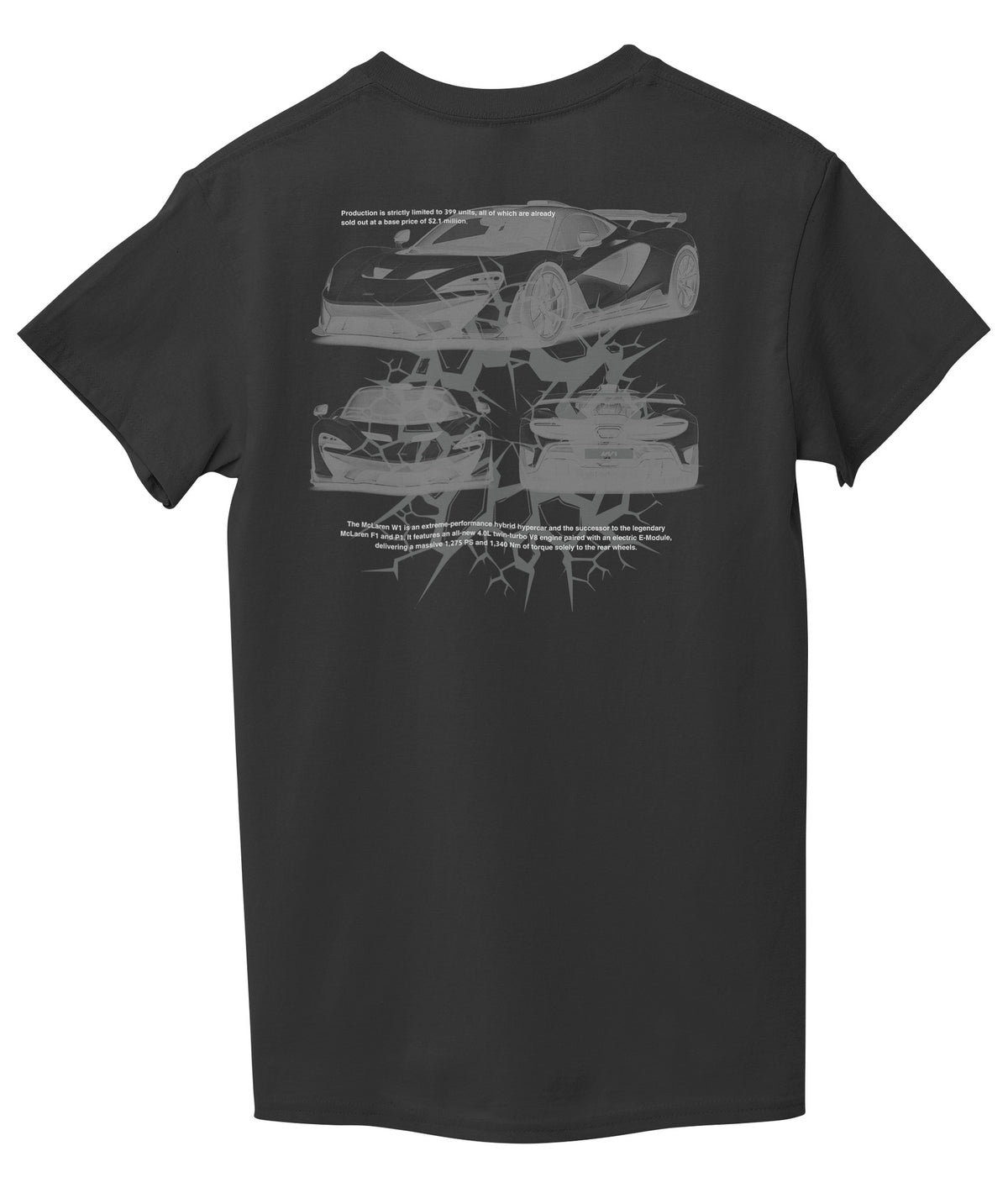 Charcoal Back
