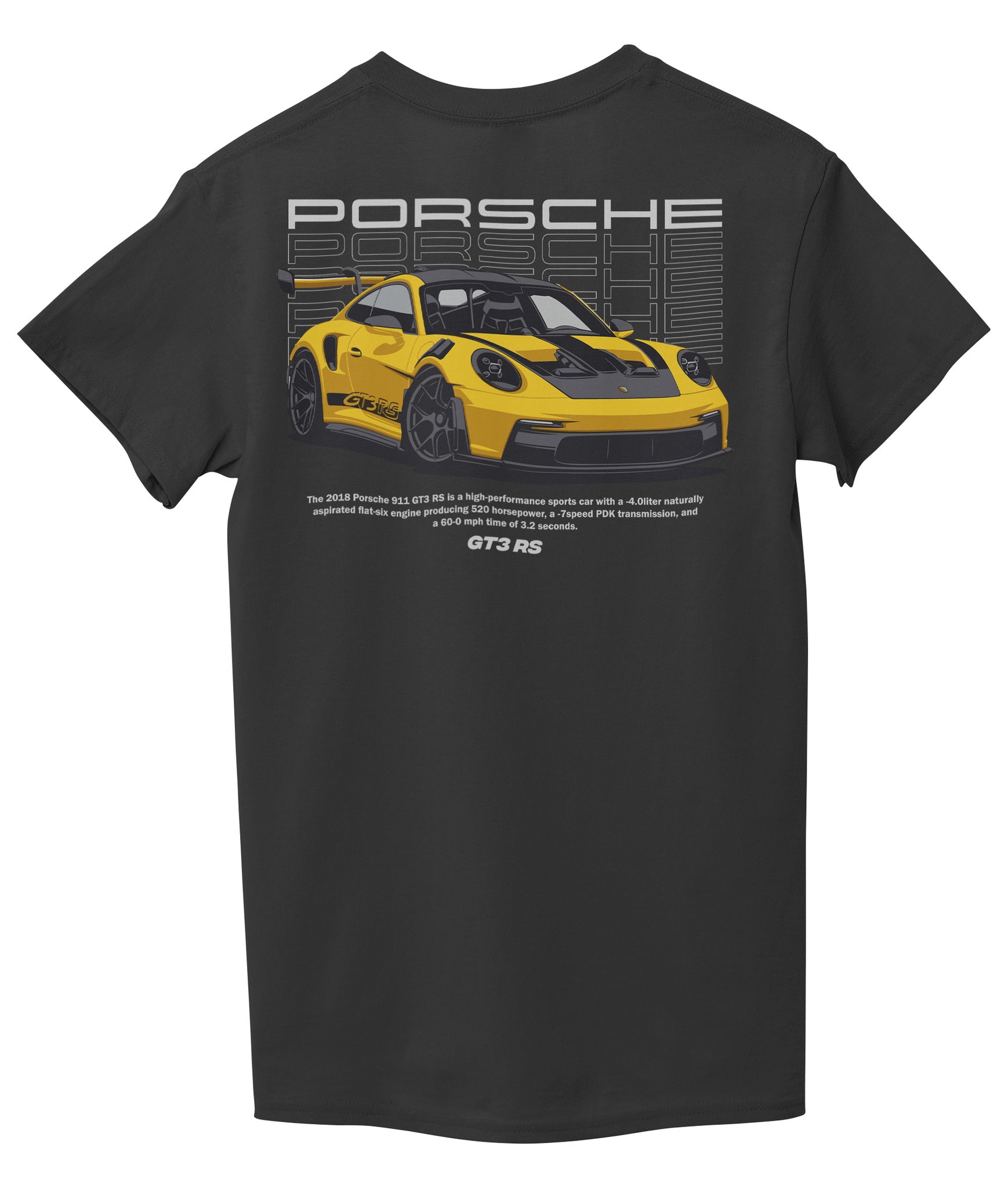 Charcoal Back