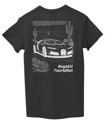 Charcoal Back