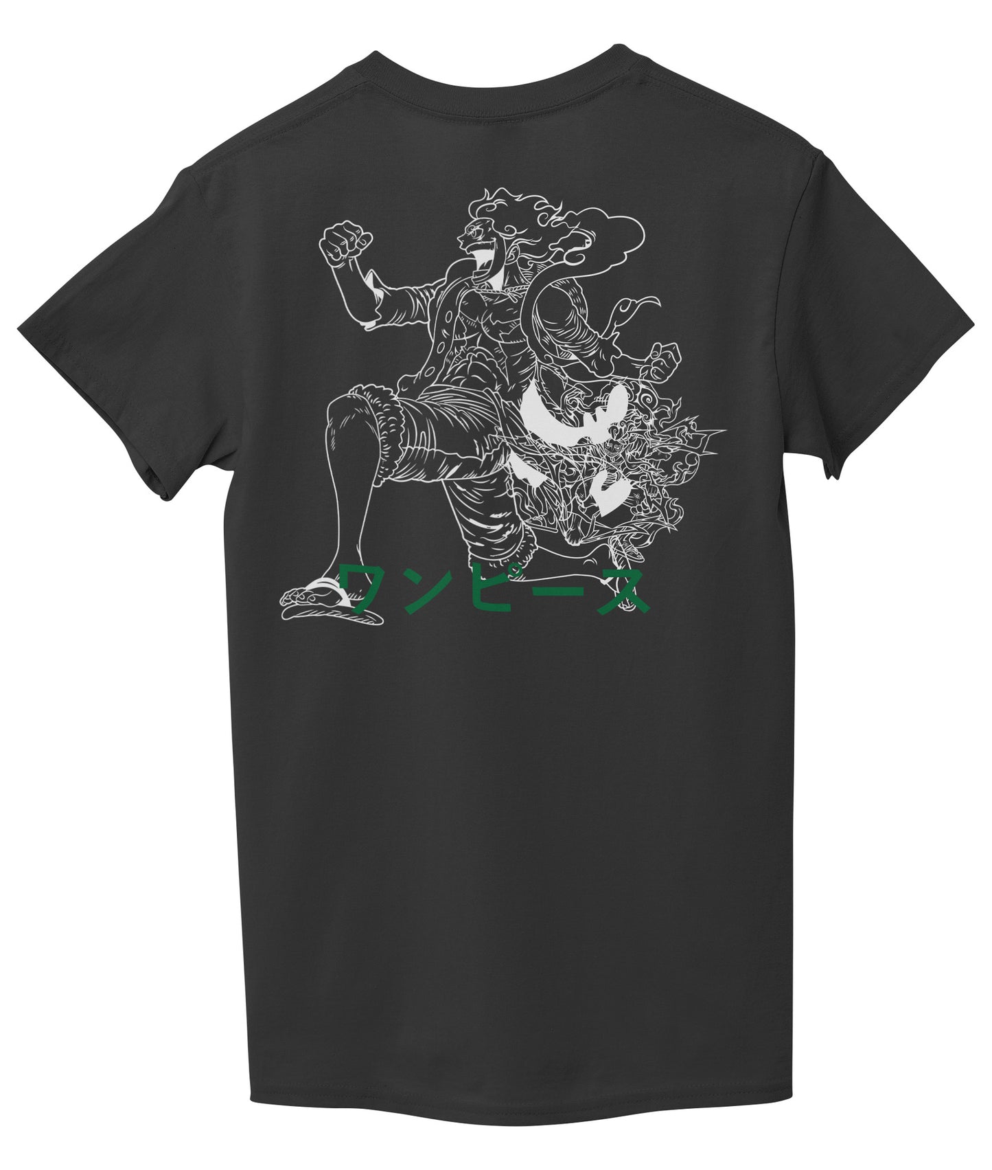 Charcoal Back