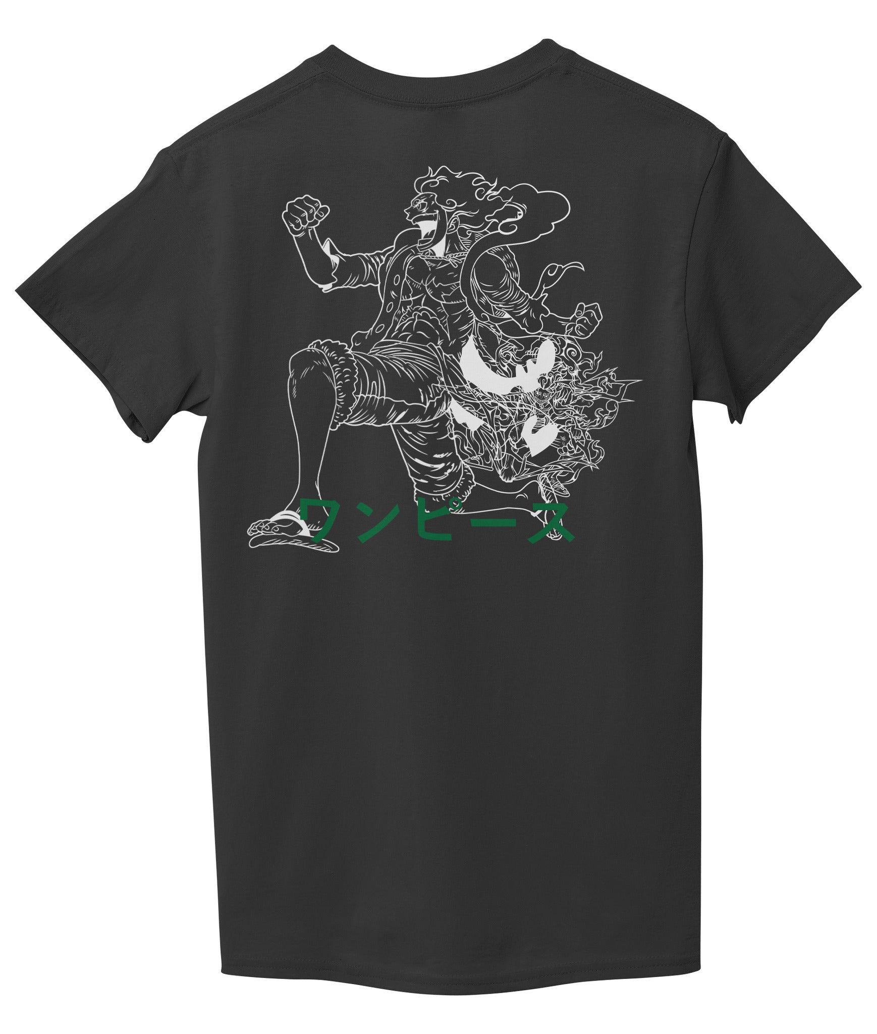 Charcoal Back