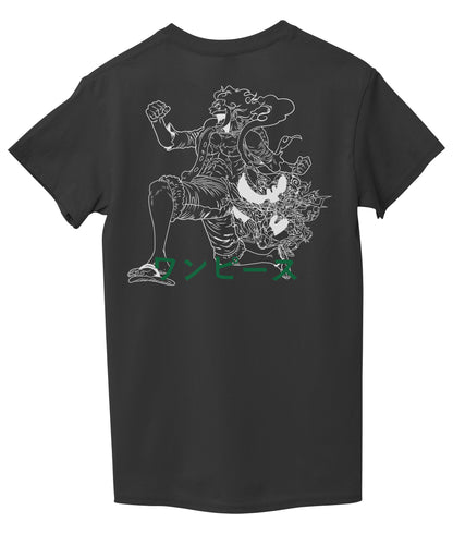 Charcoal Back