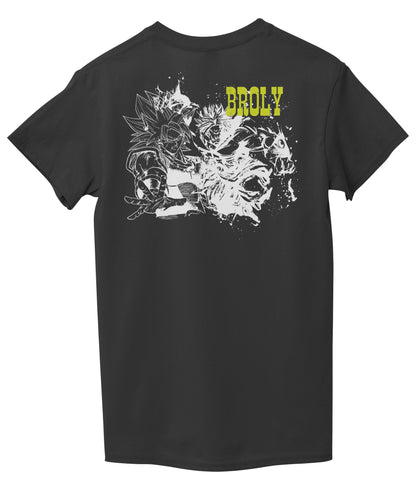 Charcoal Back