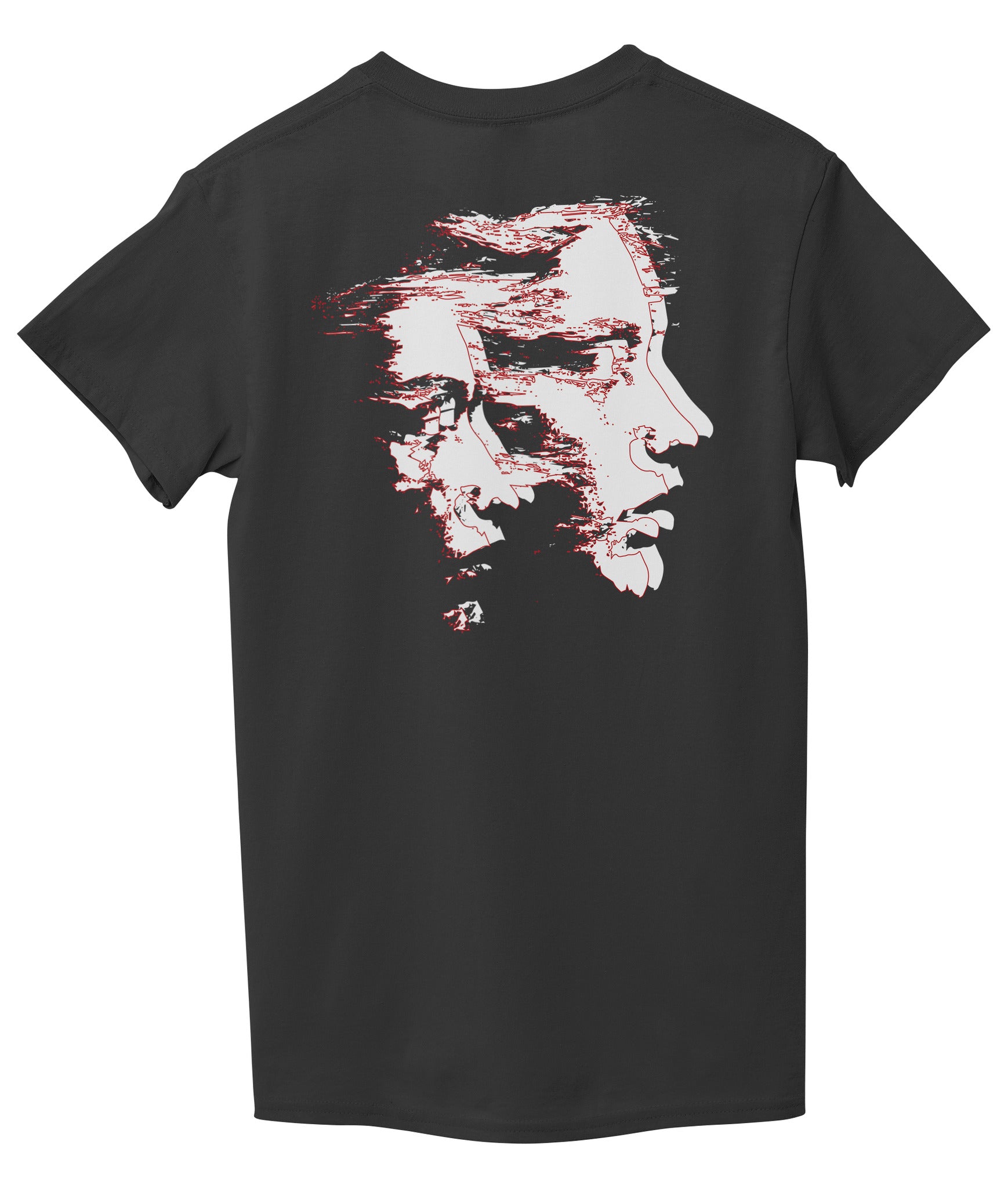 Charcoal Back