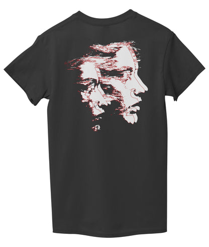 Charcoal Back