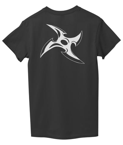 Charcoal Back