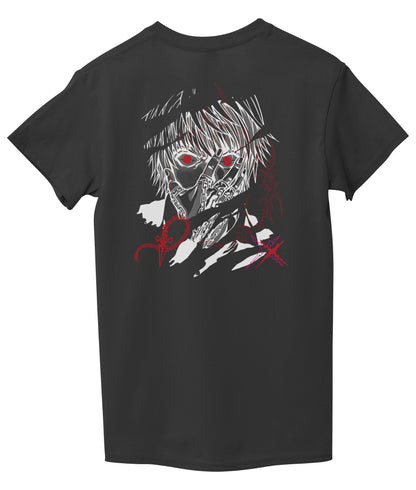 Charcoal Back