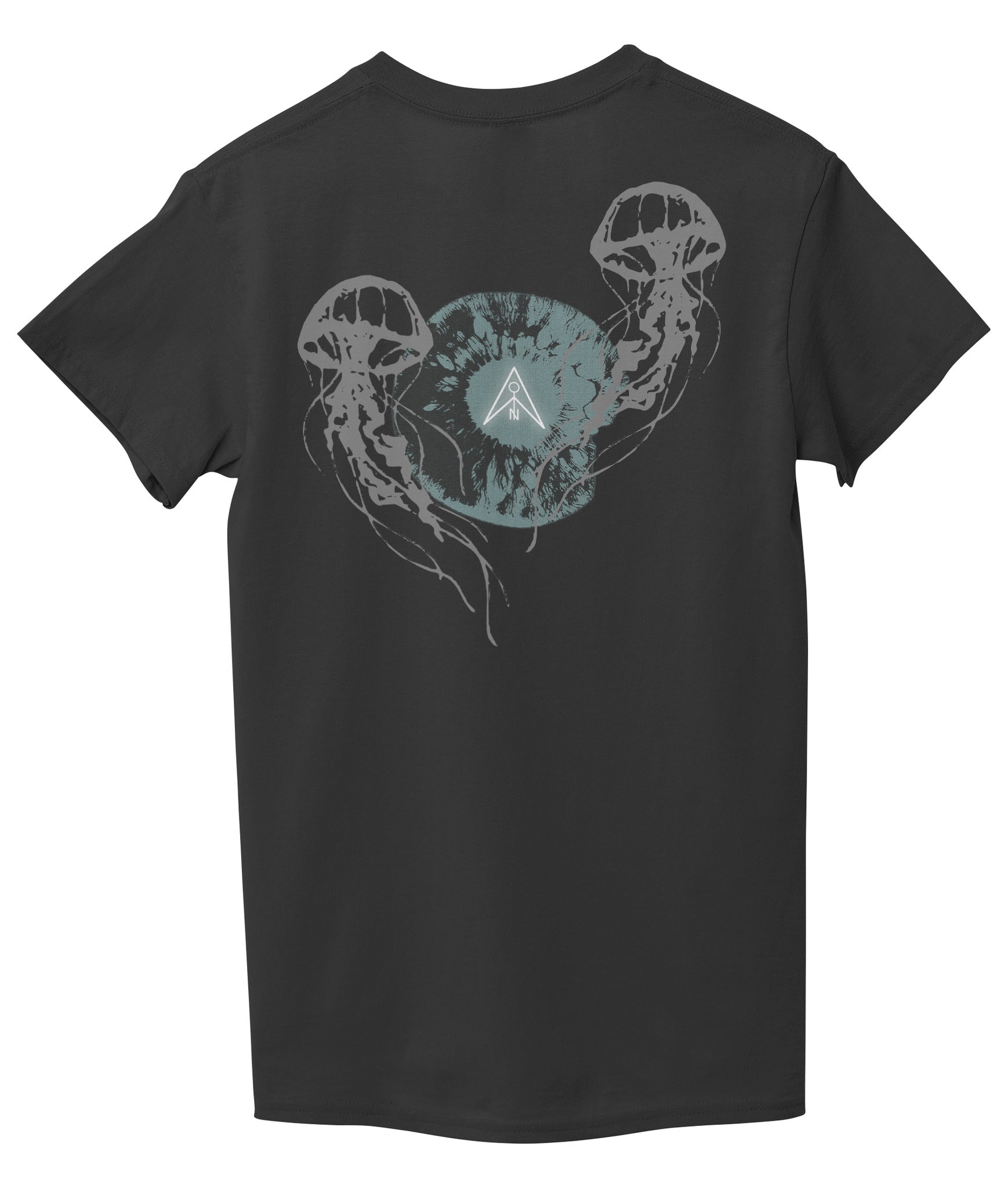 Charcoal Back