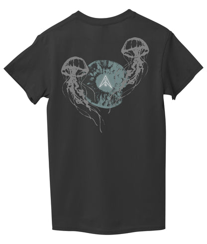 Charcoal Back