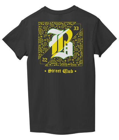 Charcoal Back