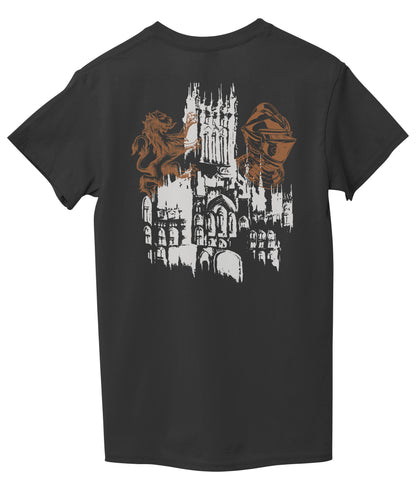 Charcoal Back