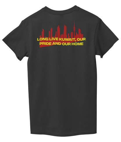 Charcoal Back