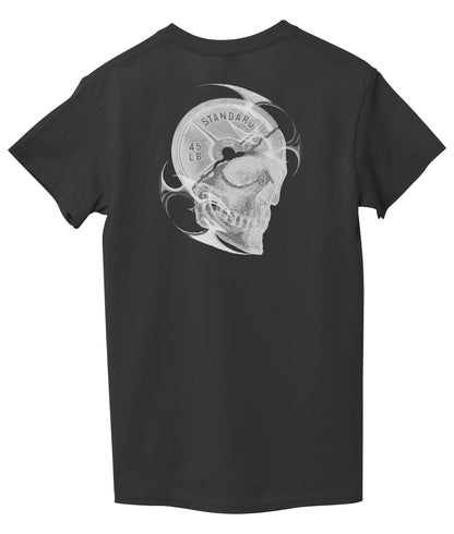 Charcoal Back