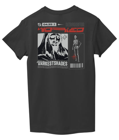 Charcoal Back