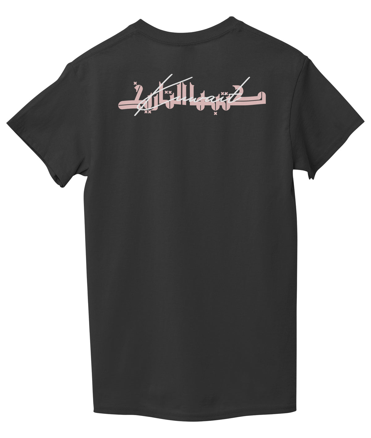 Charcoal Back