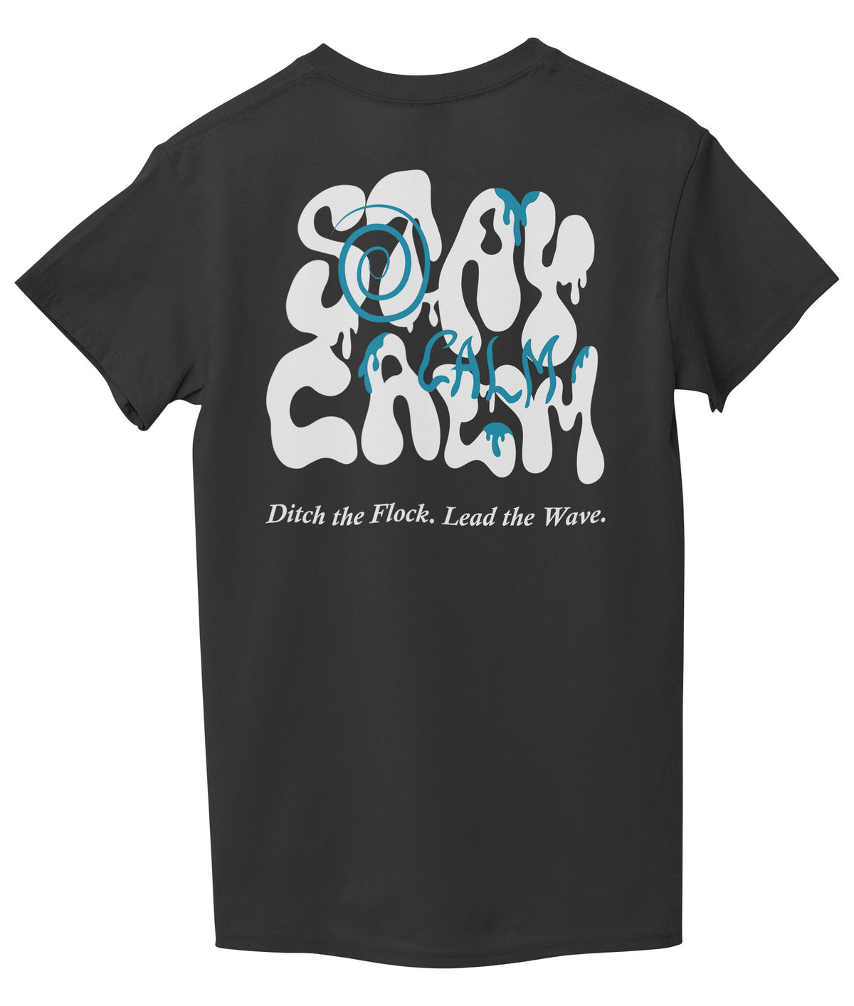 Charcoal Back
