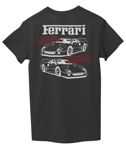 Charcoal Back