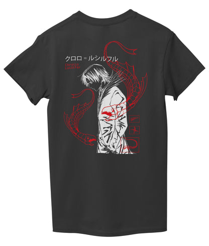 Charcoal Back