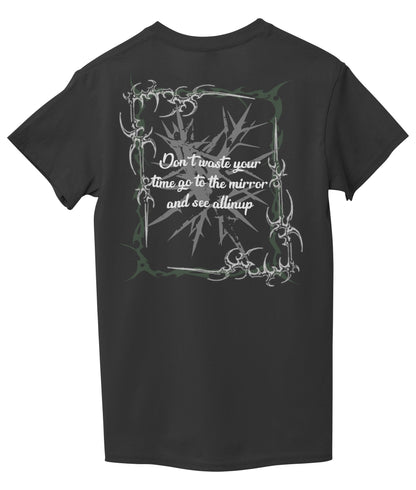 Charcoal Back