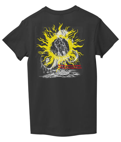 Charcoal Back