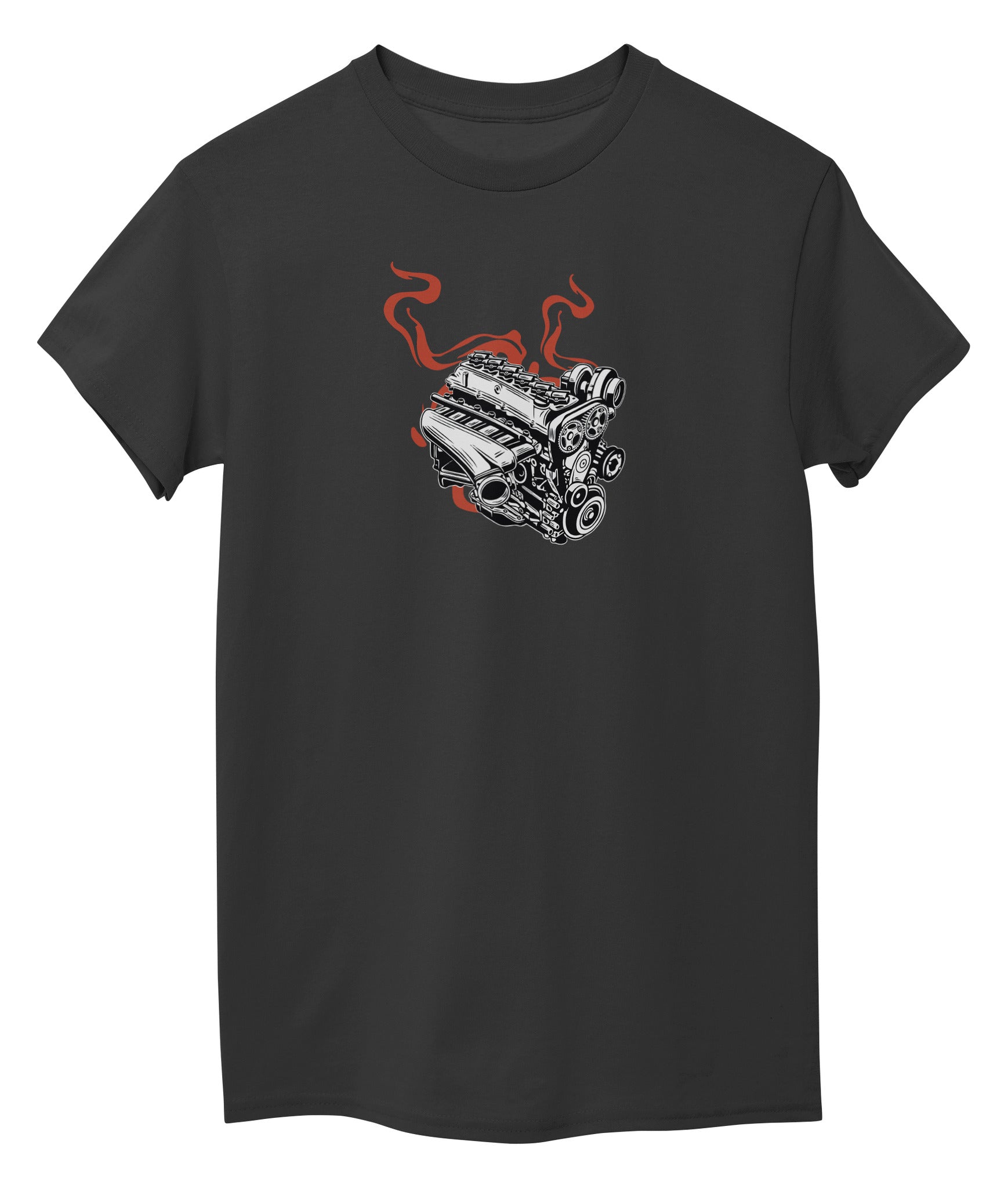 Charcoal Front