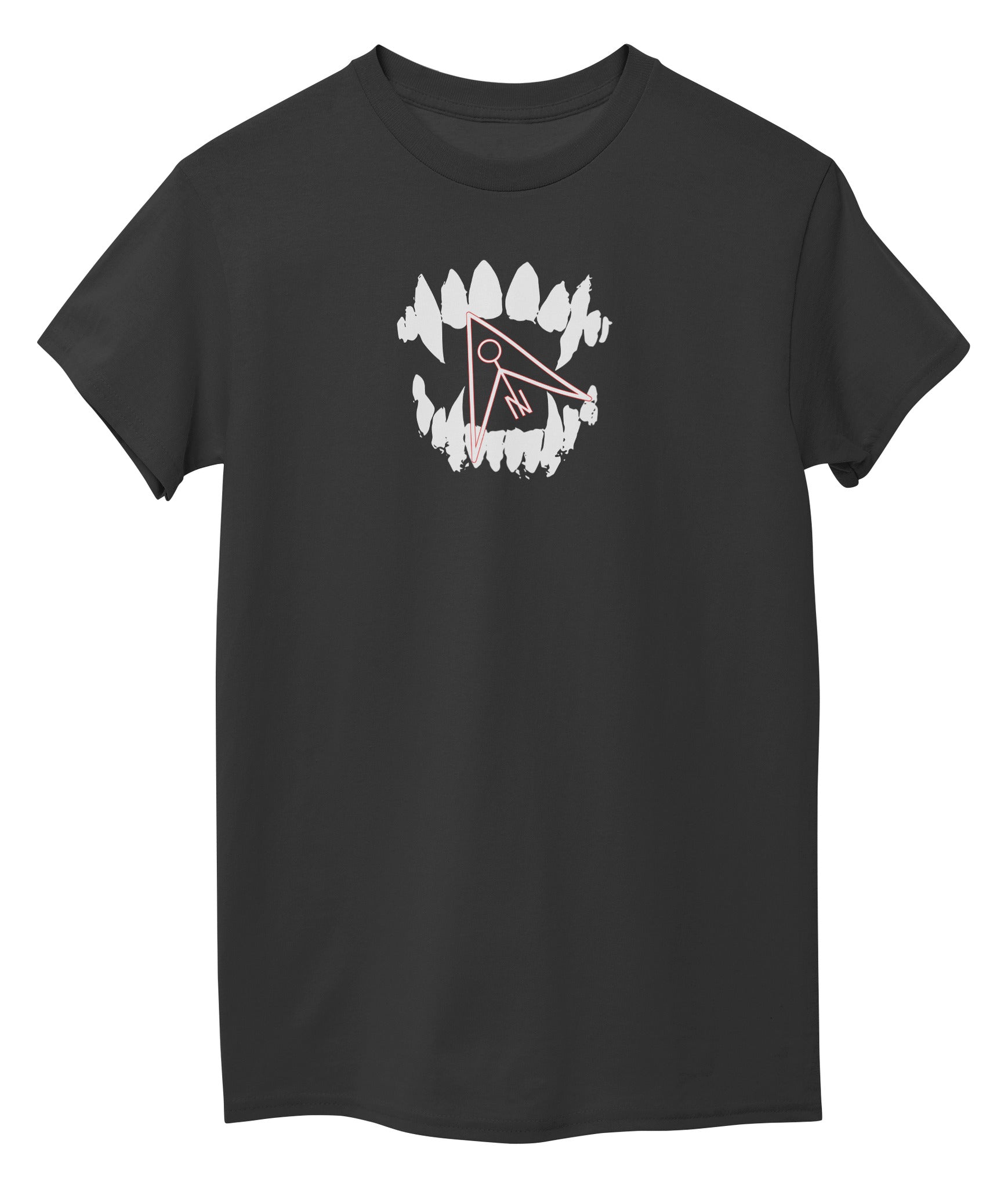 Charcoal Front