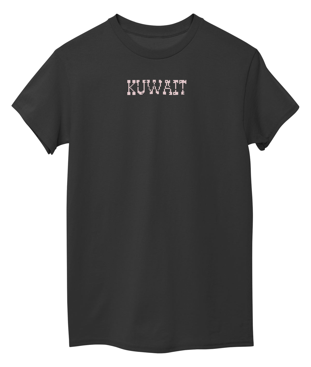 Charcoal Front