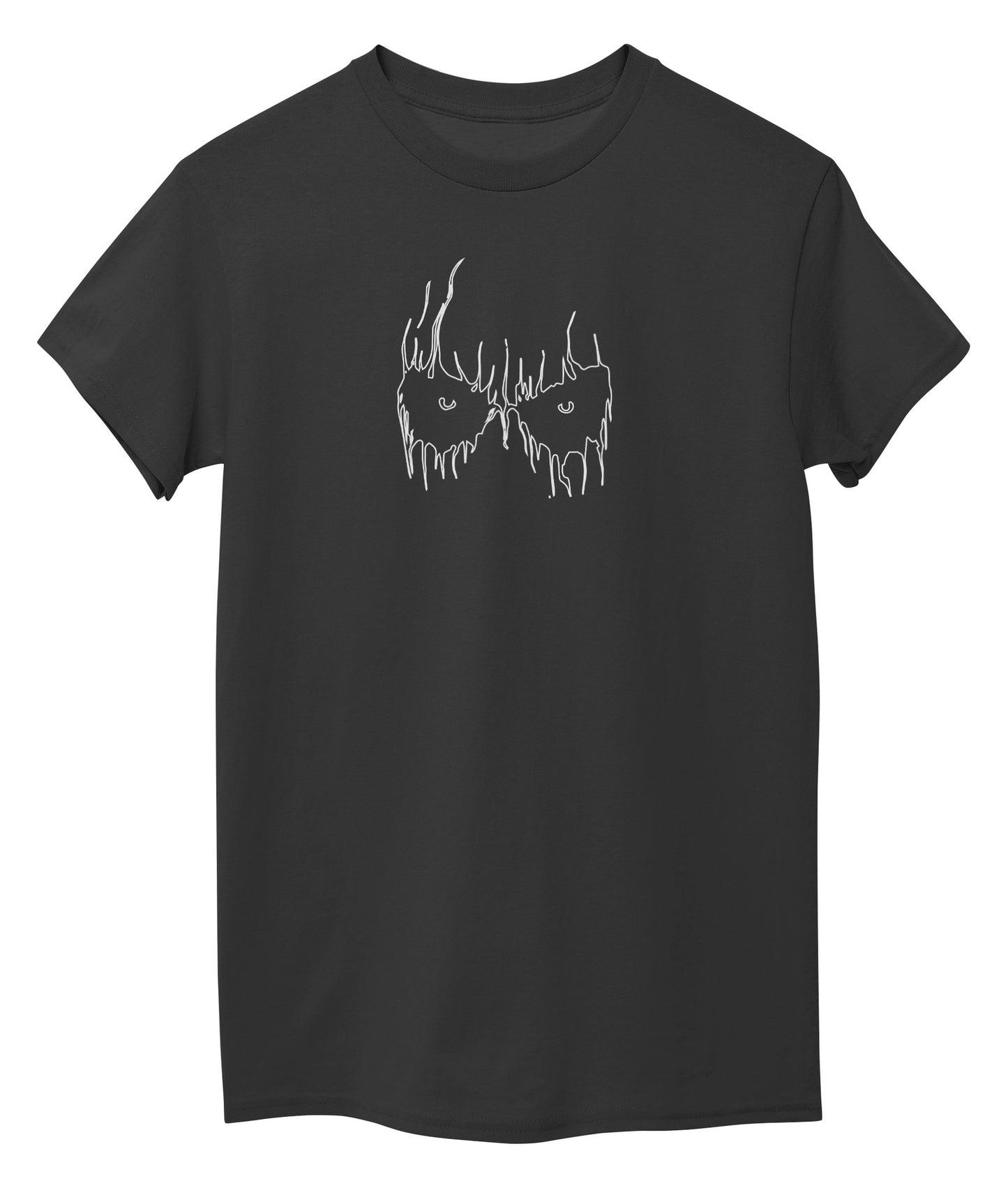 Charcoal Front