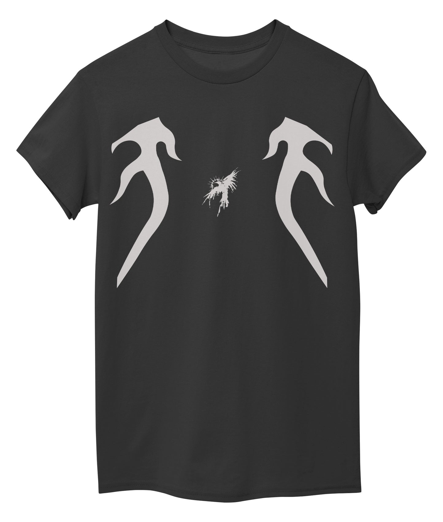 Charcoal Front