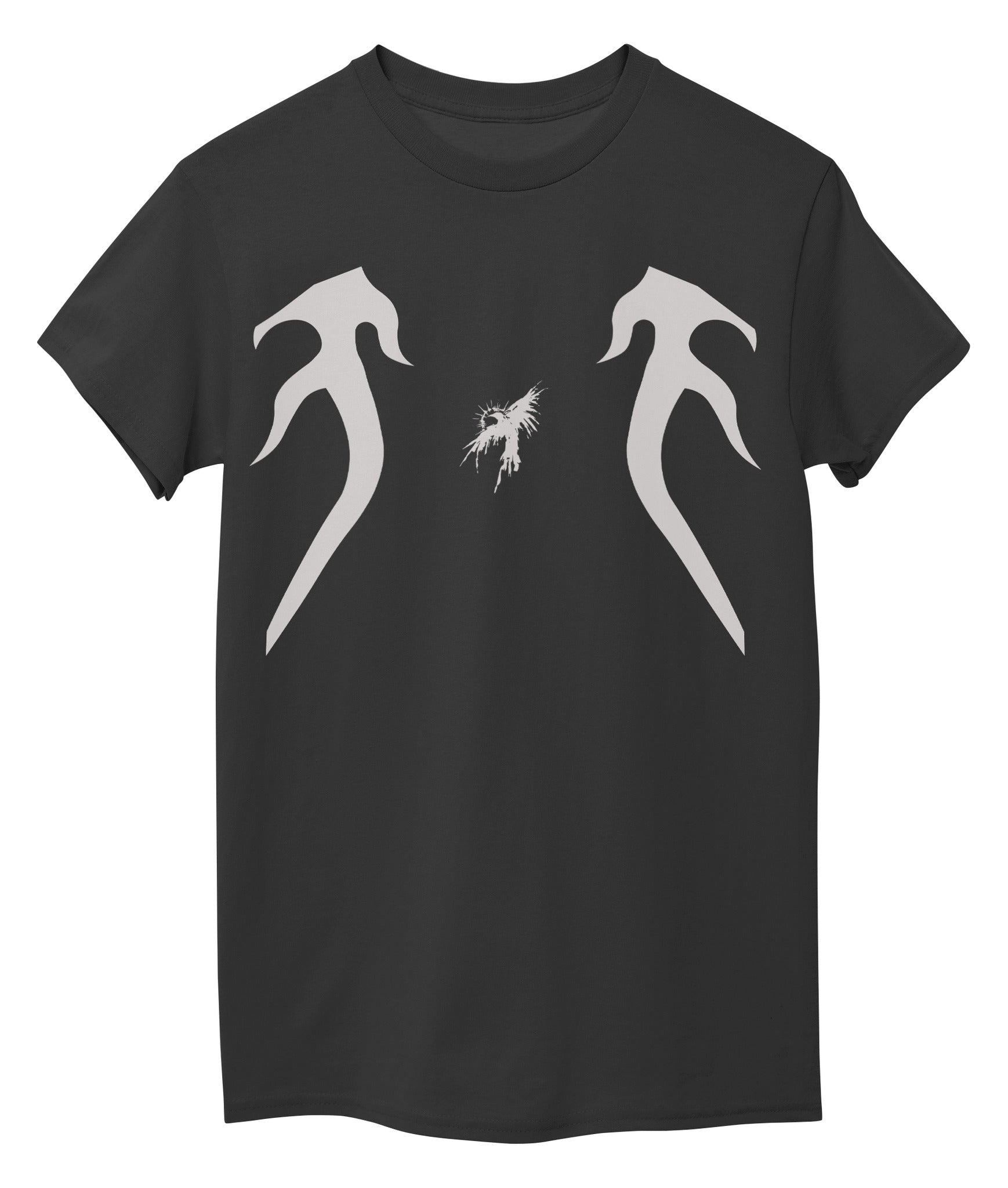 Charcoal Front