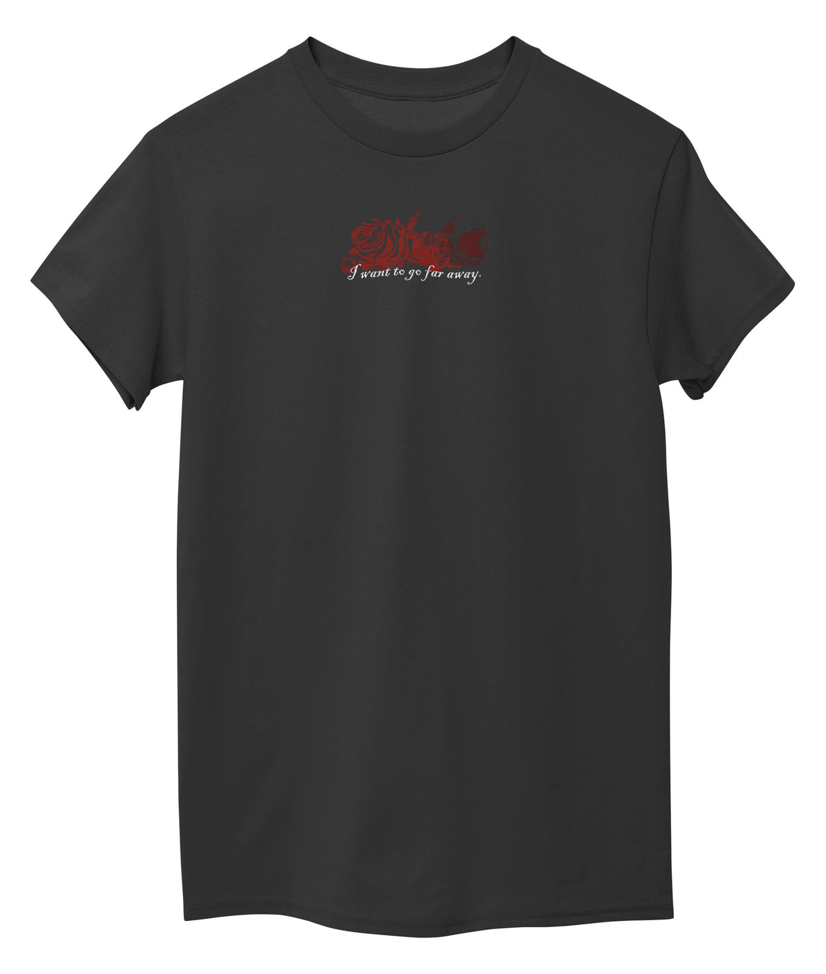 Charcoal Front