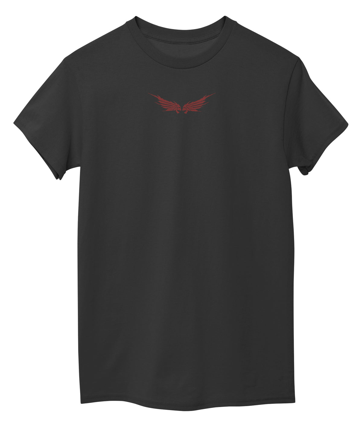 Charcoal Front