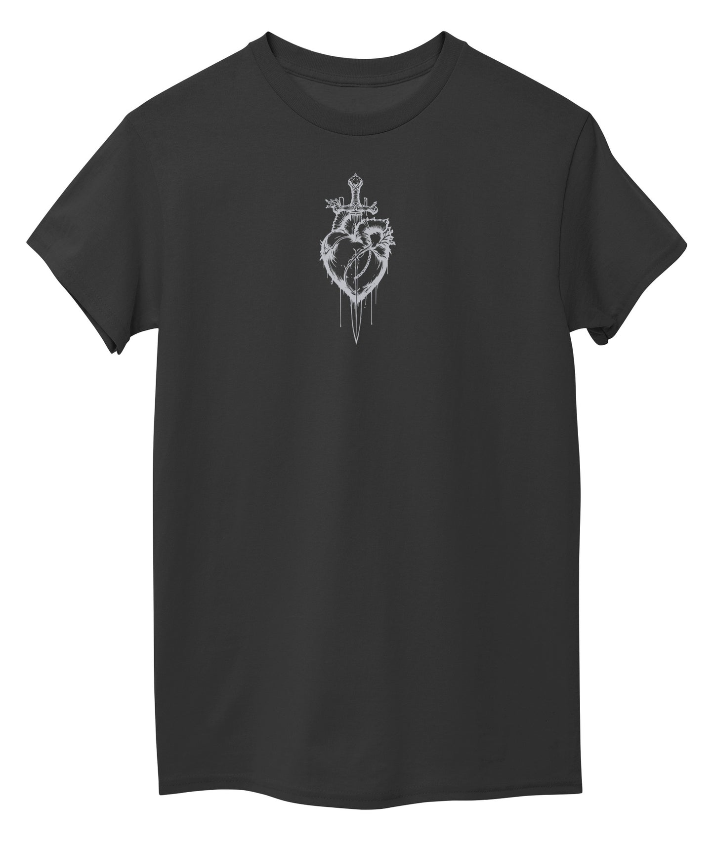 Charcoal Front