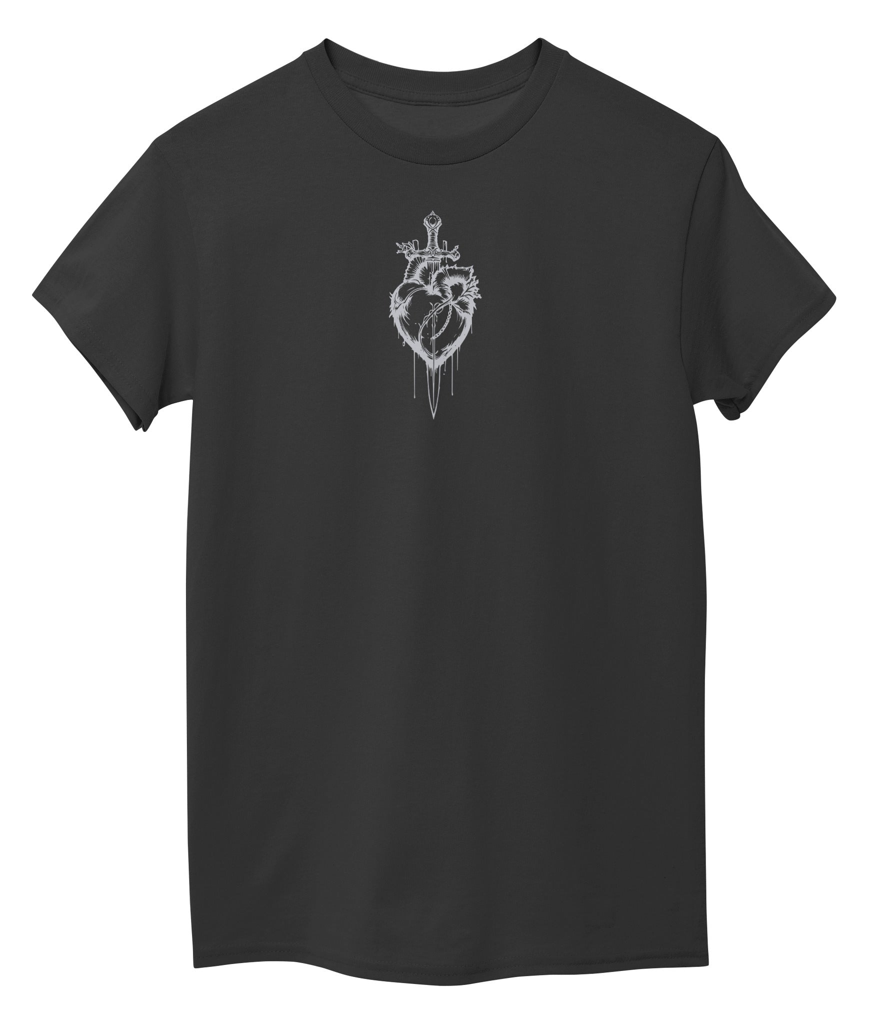 Charcoal Front