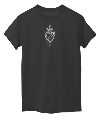Charcoal Front